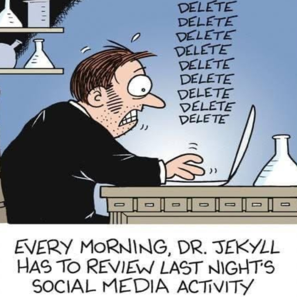 NetWeave's tweet photo. Never post under the influence of potions or spells.

Have you ever "accidentally" posted? https://t.co/VhsrNQwCGJ