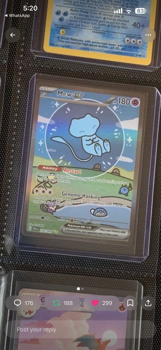 RyanMiller85's tweet photo. @poke_loot1 https://t.co/8PFD7apfRH