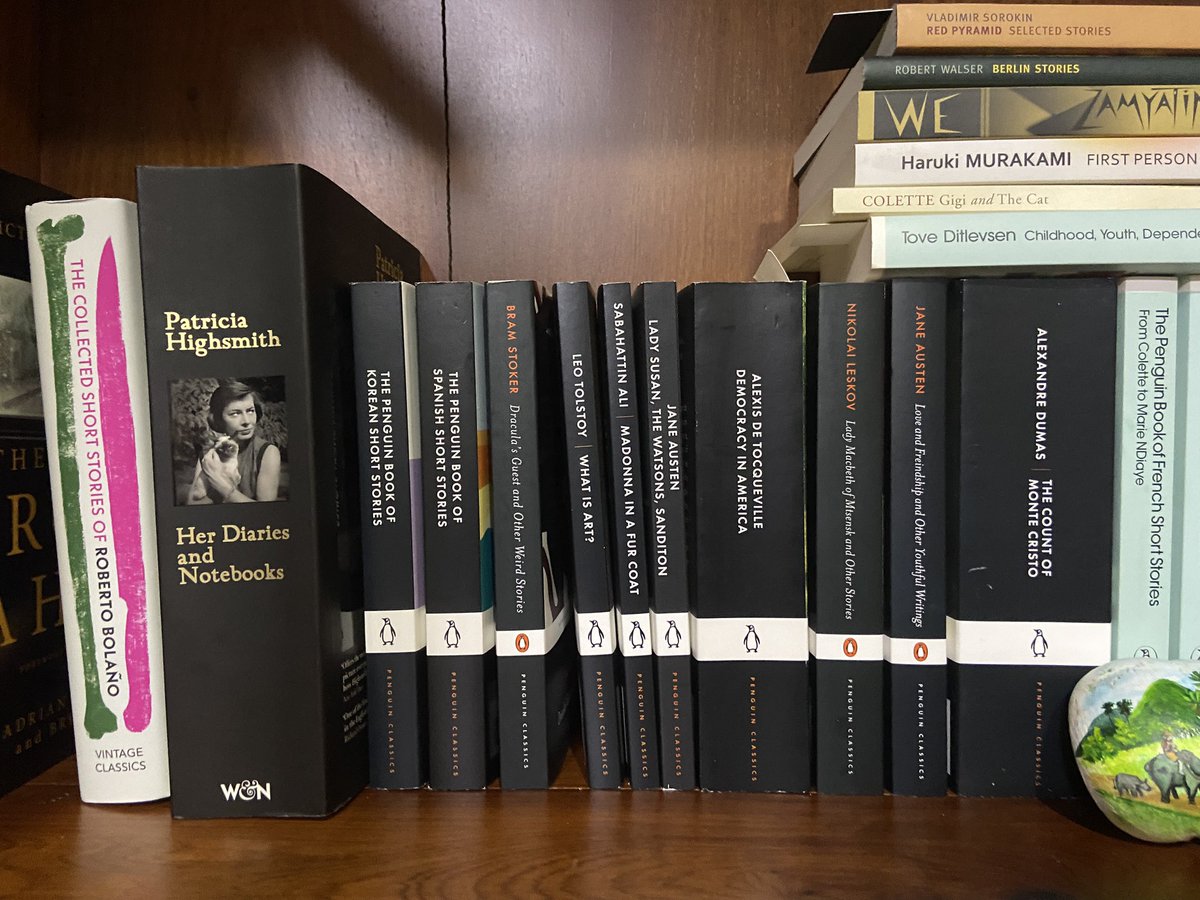 JMcNallyBooks's tweet photo. A few books I’ve picked up in the last year in Cambodia, Thailand, and Vietnam. https://t.co/PMxVu90WFK