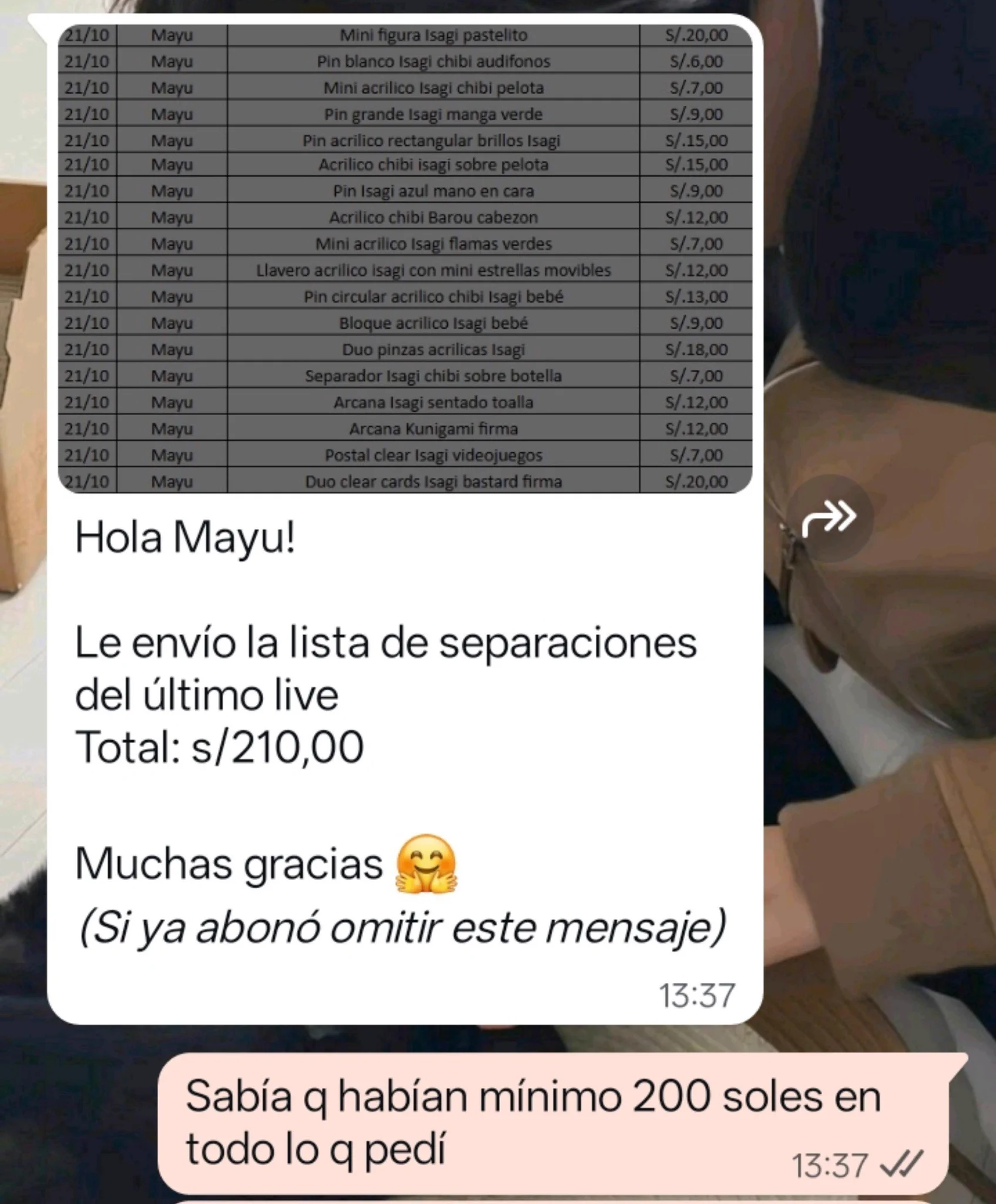 🦕🧸Mayu🇵🇪| Isagi's bf (.. ᴗ ..) on X: 