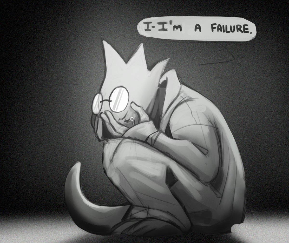 WeirdWindow's tweet photo. I'm actually not great with vent art but yeah... https://t.co/X9AkaXImo6