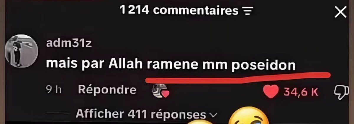 Lama_mp4's tweet photo. Oui oui à la bonne heure https://t.co/dtQMyRxrk3