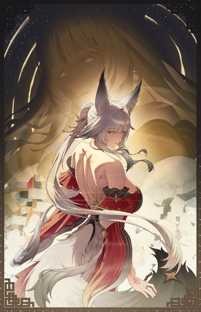chc0cip's tweet photo. Hsin 
#WutheringWaves #WuWaFanart #鳴潮 #心 https://t.co/xQjH8SUuIt