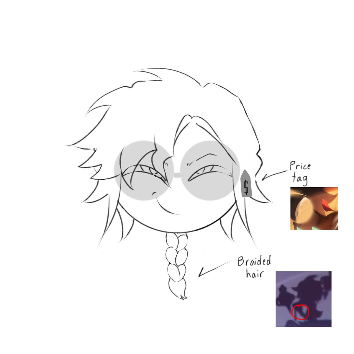 elontitties2000's tweet photo. I drew my prediction for the famine calamity #crtoa https://t.co/mzCRuPwD8r