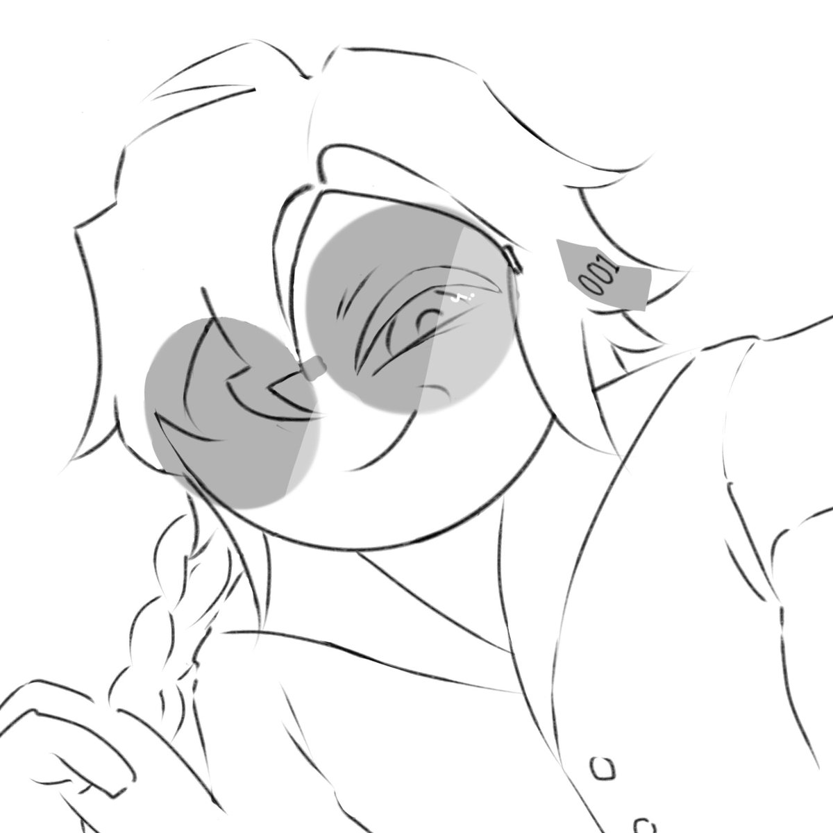 elontitties2000's tweet photo. I drew my prediction for the famine calamity #crtoa https://t.co/mzCRuPwD8r