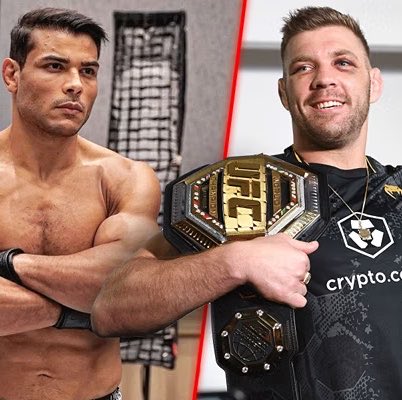 TheOctagonWire's tweet photo. Reports suggest Dricus vs. Costa was in the works at 205 until Costa demanded a kiss on the mouth, forcing Dricus to remain at 185.

Follow: @ConorMcMemer https://t.co/CD9vMwLfMb