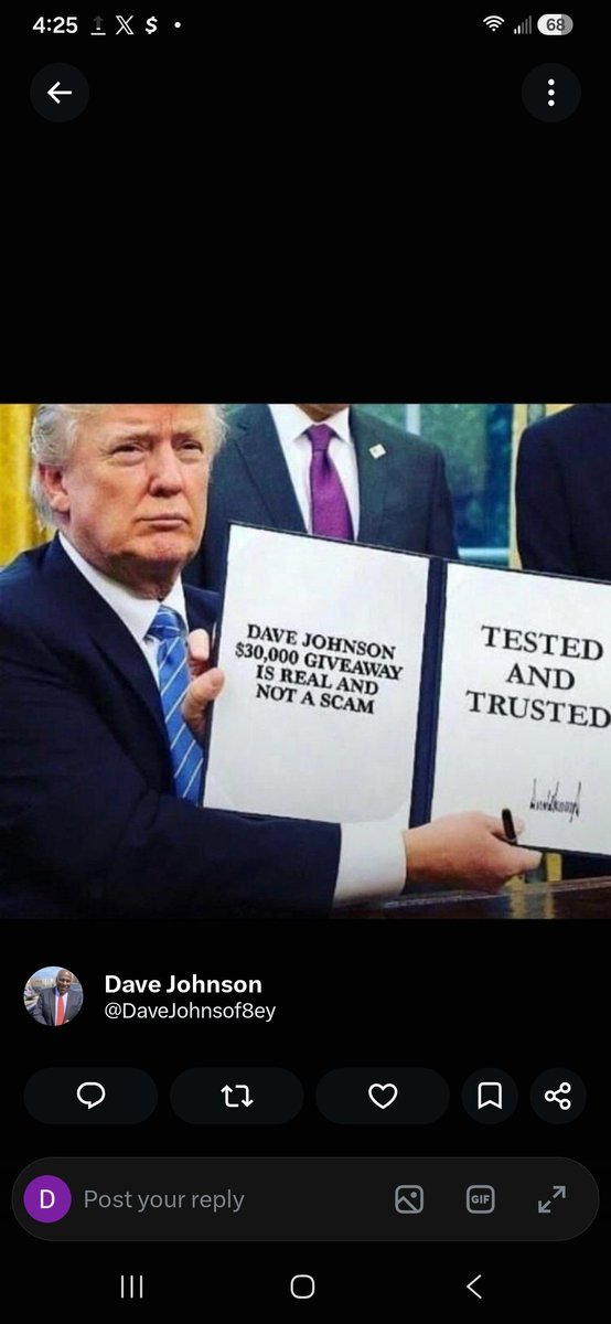 DustinMNM2020's tweet photo. @DaveJohnsof8ey that is so AI bro. https://t.co/UV7DdNk3ac