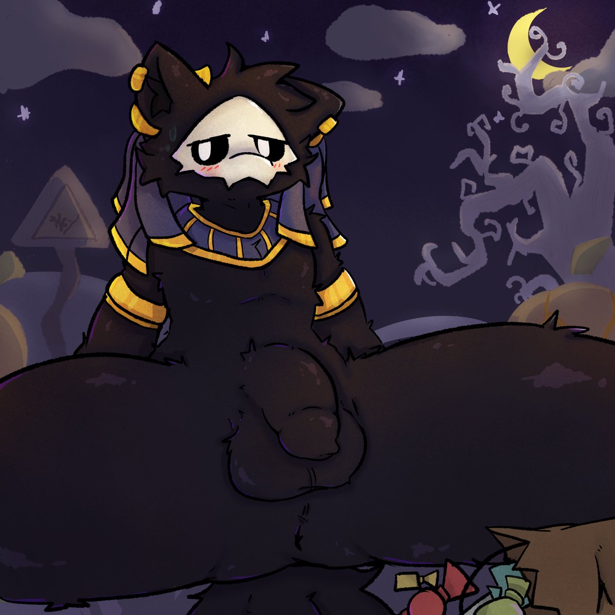 ByBangBoom's tweet photo. Disfraz de Halloween🎃 https://t.co/iBrM4YFE3k
