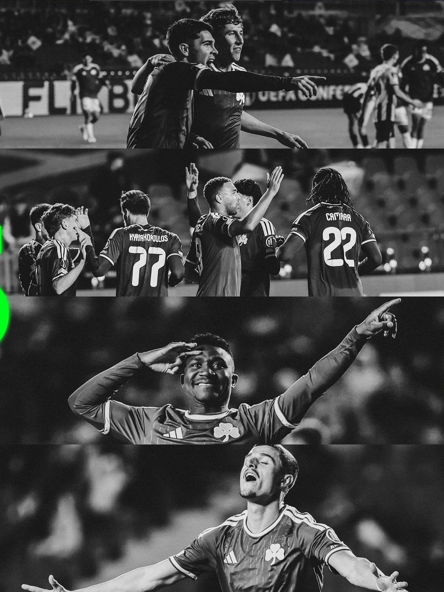 paofc_'s tweet photo. 🎬 Panathinaikos in Kazakhstan (2026)

★★★★★ — Absolute cinema.

#Panathinaikos #PAOFC #UECL #KAIPAO https://t.co/sL9RmQiZjU