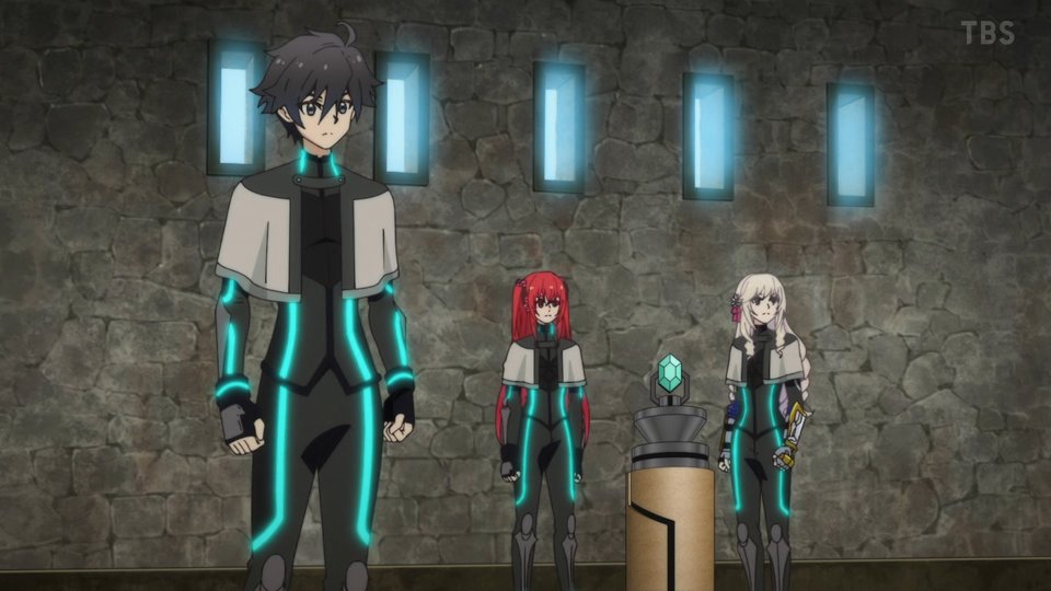 冰剣の魔術師が世界を統べる 第3話 ツイート画像 1