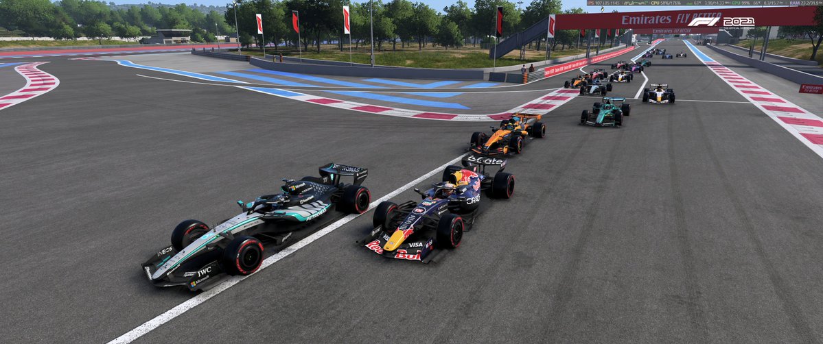cluzaaxx's tweet photo. f1 2026 car in f1 2021 is posted 

https://t.co/rWPmaxRqmF

#Modding #F1 https://t.co/V8lt90vsej