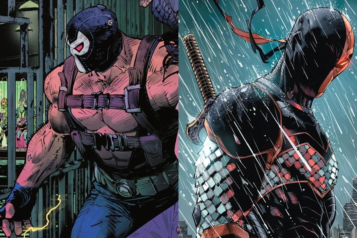 AtlantaDCFans's tweet photo. With the Release of Clayface We now set our Eyes on the Next Project with Batman Villains…. https://t.co/AL2KTSBlbR