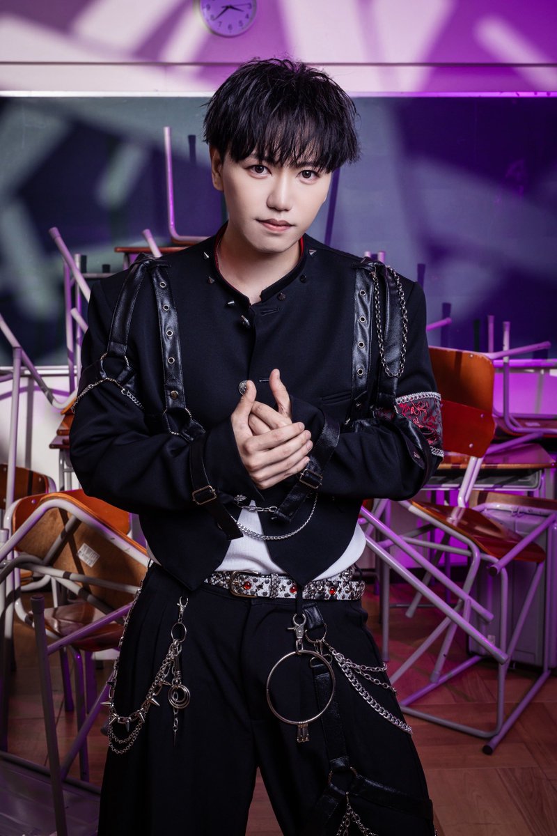 SQSC_info's tweet photo. ═══ 💥 通達事項 💥 ═══

📢 MEMBER INTRO 𝟎𝟐

✦ NAME：Lee Zino ( @zino_SQSC )
✦ COLOR：RED ❤️
✦ MBTI：INTJ

━━━━━━━━━━━━━━

✦ NAME：涙夢ぴえみ ( @piemi_SQSC )
✦ COLOR：LIGHT BLUE 🩵
✦ MBTI：ENFJ

#青春全部しぼりきれ #スクスク https://t.co/loDscv4am9
