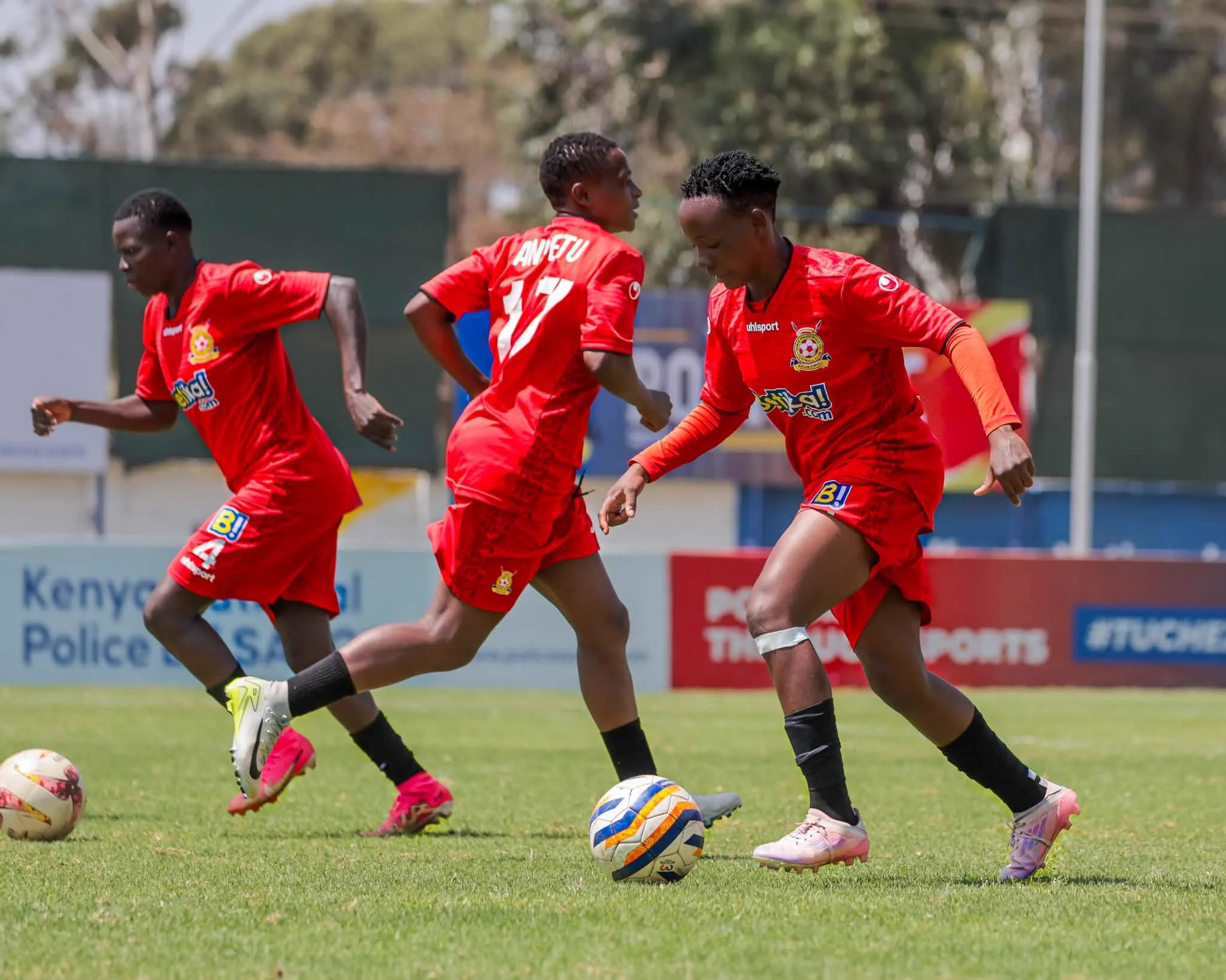 KENYA POLICE BULLETS FC on X: 
