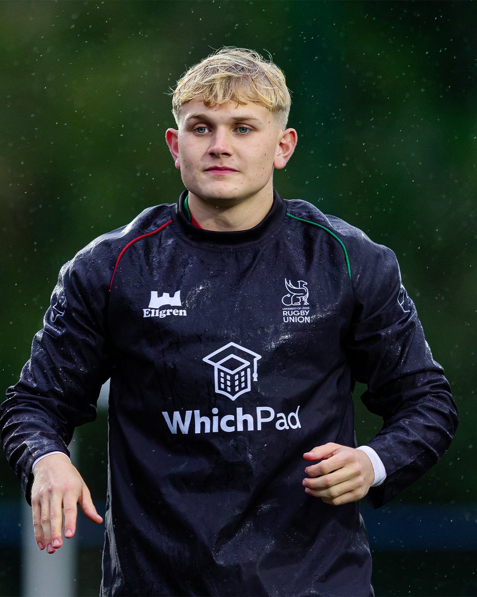 OfficialEllgren's tweet photo. All action. All heart. All in green. 🟢💪

Leeds University RUFC bringing the energy in Ellgren.

📷: Nick B Images

#Ellgren | #WhereTheGameBegin https://t.co/K2hsLhRbZP