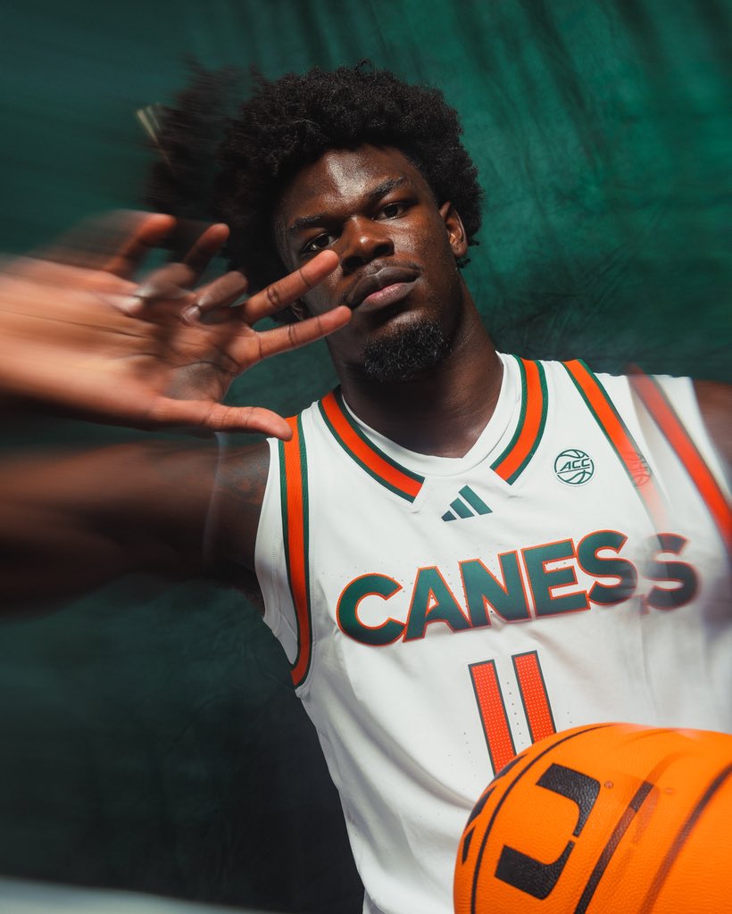 CanesHoops's tweet photo. we’re CG days away from gameday 🙌 https://t.co/uJAjkeUp7S