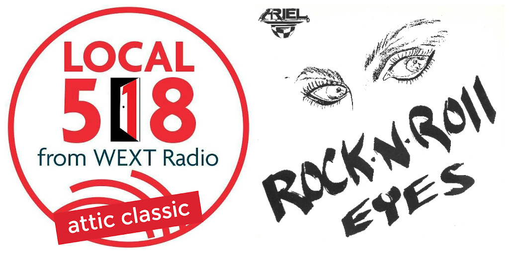 Local518Music's tweet photo. Tune in @WEXTRadio during the 1pm hour with Laura Grant for an #AtticClassic
"Rock 'N Roll Eyes" - Ariel (1984)
97.7 &amp; 106.1 FM - online - iOS &amp; Android app
#capitalregion #albany #upstateny #518 #local518music #music #rockmusic #popmusic #newwavemusic https://t.co/0JbwEdLSOr