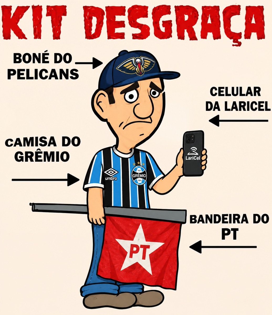 RodrigoDeGremio's tweet photo. @PelicansBR Eu https://t.co/AB3Yo3Y1sN