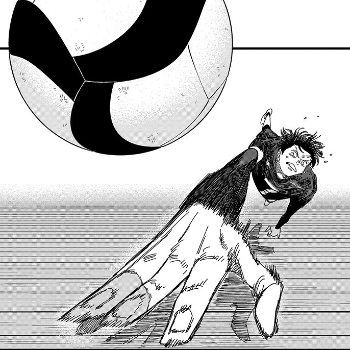 KMANGA_KODANSHA's tweet photo. Momota and Gaku in action! https://t.co/FGBCmrXvLa