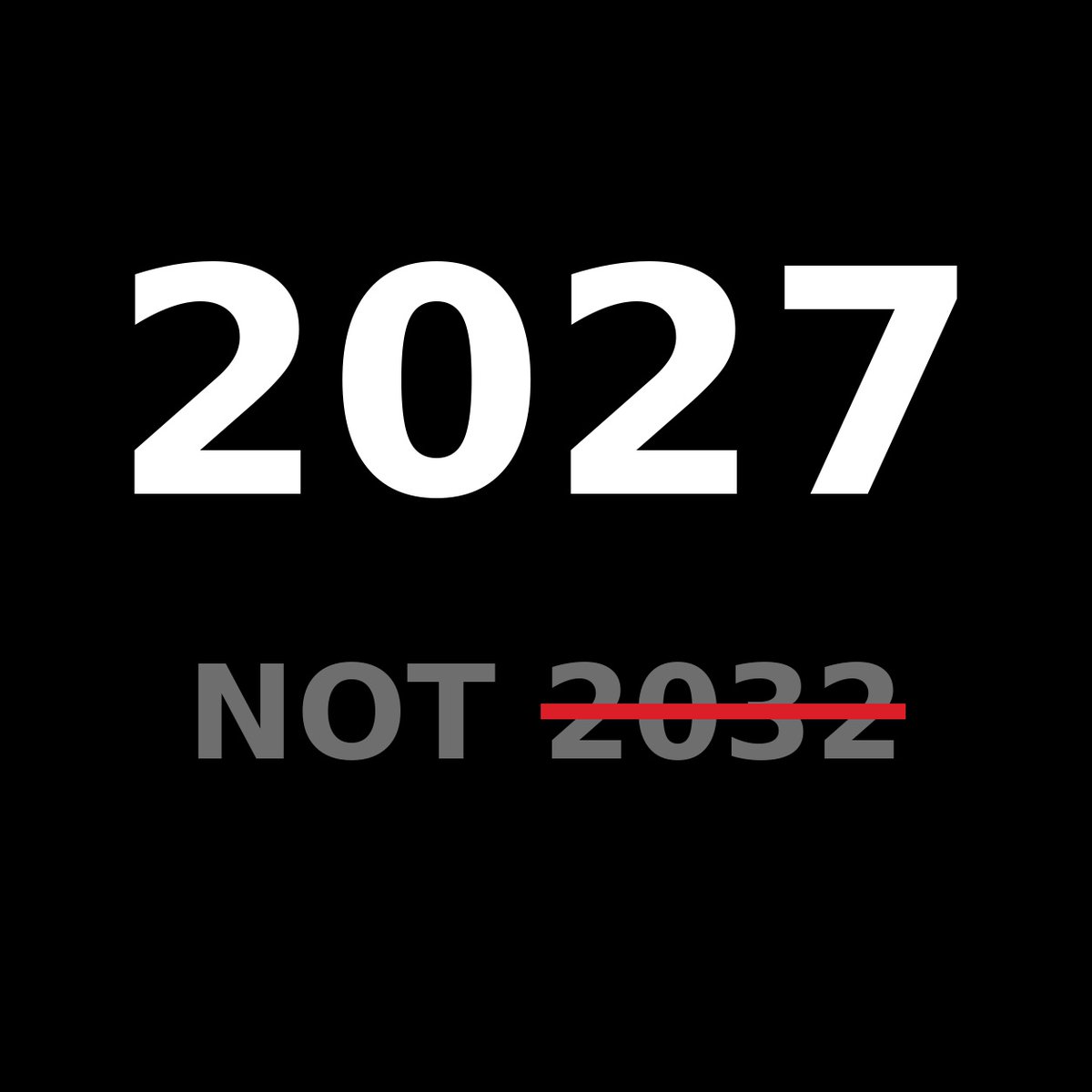 J_Vito_B's tweet photo. The 3 NAICS codes are sitting on a shelf until 2032. 

They don’t have to. 👇
— JVB —