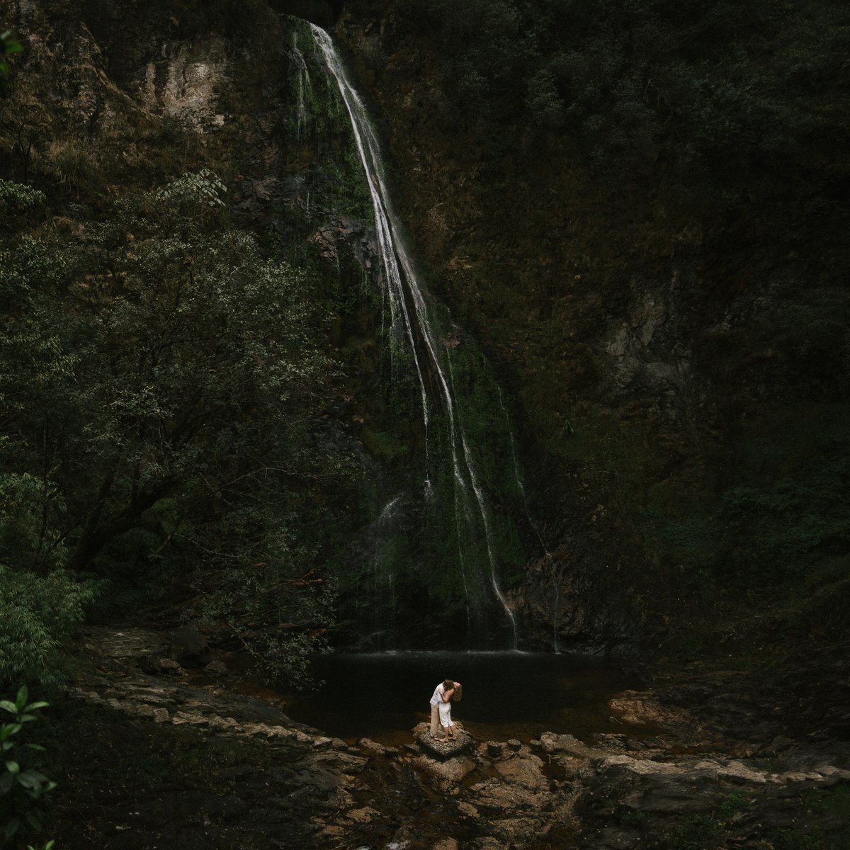 pat_rn's tweet photo. Far from the ordinary, just the two of you beside a hidden Sa Pa waterfall. Your wedding can be a quiet, intentional escape into the wild—deeply personal and entirely yours. For couples who want to elope differently. https://t.co/w7O2cV3DZa