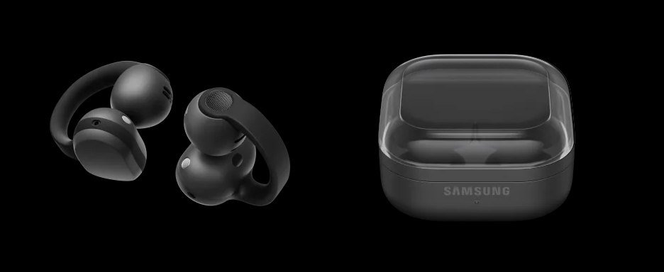 TechKard's tweet photo. Galaxy Buds On renders

 Via:https://t.co/wg5QAbORcX #GalaxyBudsOn https://t.co/fLP9XJ1Gya
