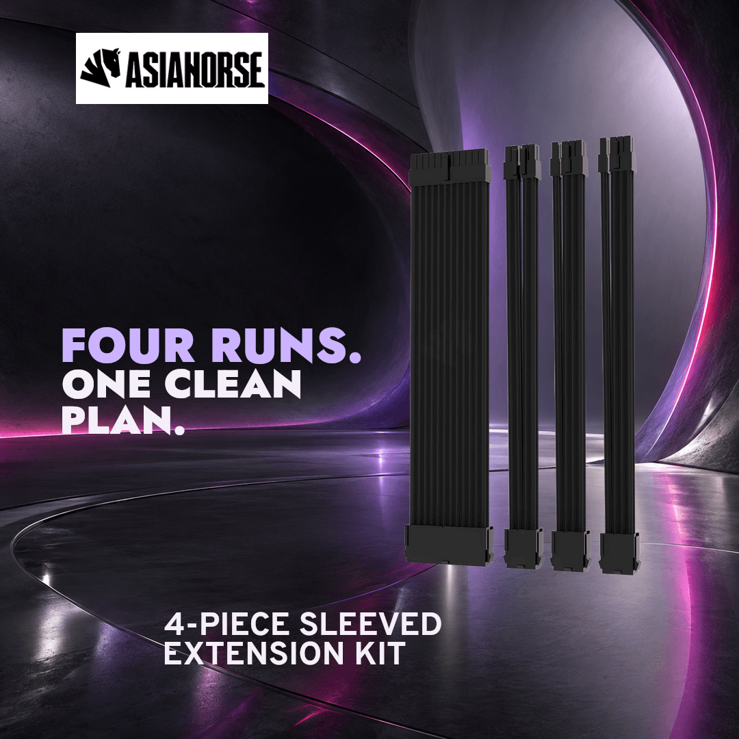 Evetech's tweet photo. Ready to plan the kit's four extensions across your visible power runs?

https://t.co/8CjGGKgkXX https://t.co/9tQPXENg2Y