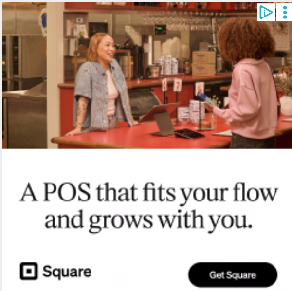 tedmccrann's tweet photo. I know that it's Point of Sale but it's funnier the other way. #tedsucks https://t.co/p61WO2QGGE