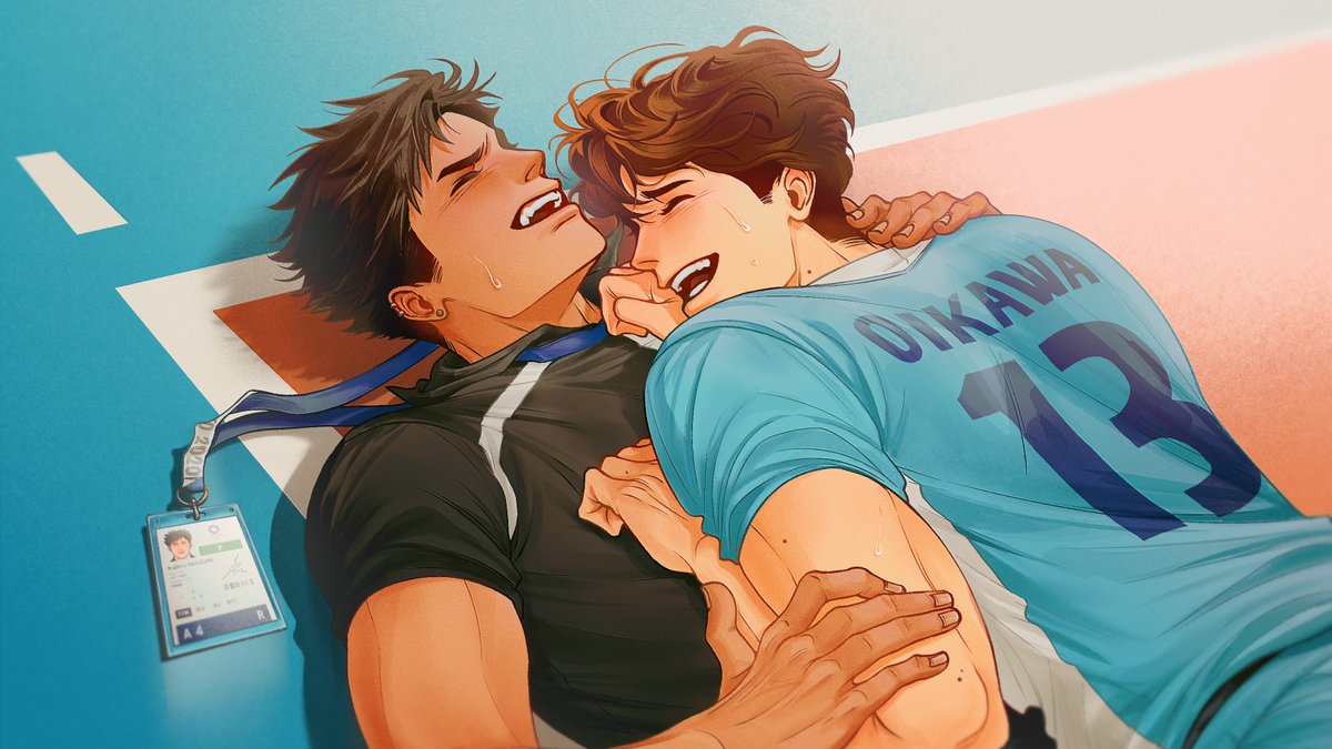 pengartian's tweet photo. #iwaoi #岩及 https://t.co/bSg3pXNC00