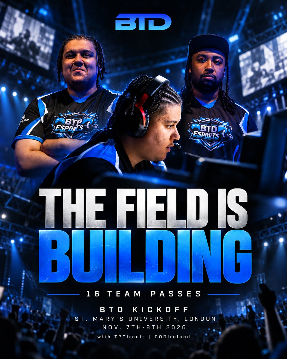 btdgamersuk tweet picture