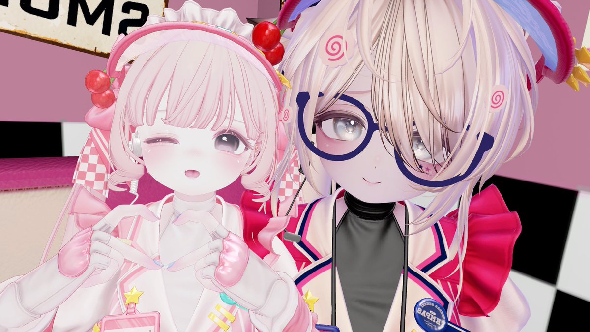 cherry_kirai_da's tweet photo. ダイナーミルフィちゃん可愛かった🥰
普段あまり集会行かなかったけどこれからはタイミング合う時は行きたいなぁ🫶

#ミルフィちゃん撮影交流会 https://t.co/vHX6Vs0CCE