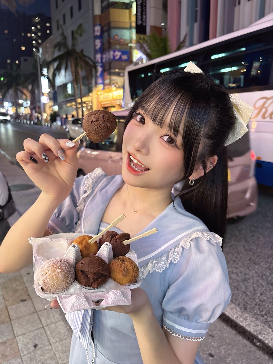 eimi_mh1209's tweet photo. おはよー！！🌺🌴

#メロハイ https://t.co/VLUVxTguxl