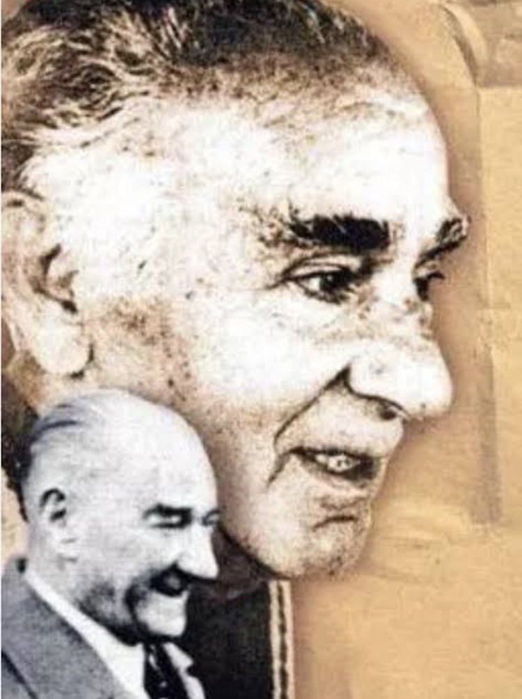 divanehep's tweet photo. Madem bu konulara ilgilisin,sana cevap verelim.

M. Kemalin bilinen akrabaları olarak babası Ali Rıza Bey cumhuriyet kurulmadan önce 1886’da,annesi Zübeyde Hanım 1923’de vefat etmiştir. Kardeşi Makbule Atadan’ın zaten işe ihtiyacı yoktur. Başka da bilinen yakın akrabası yoktur.

Bunların dışında;
Uzak aile üyelerinin çoğu askerliğini Çankaya köşkünde yapmış maddi olarak destek almışlardır. Onların dışında manevi evlatları,Ülkü Adatepe,Afet İnan ve Sabiha Gökçende devlet tahsisatı ile yurtdışında eğitim almış sonra birçok devlet görevlerinde bulunmuşlardır.

Ayrıca;yakın arkadaşları eğitim durumlarına bakılmadan bakanlık,milletvekilliği,büyükelçilik,mahkeme üyelikleri gibi görevlerde bulunmuşlardır.

Ayrıca; M.Kemal için ilah/peygamber benzetmesi yapan Behçet Çağlar,Fazıl Hüsnü Dağlarca,Kemalettin Kamu,Celal Sahir Erozan gibi şairler yazdıkları şiirler sonrasında milletvekilliği ve yüksek devlet görevlerinde bulunmuşlardır.

Zaman zaman başbakanlar kura ile belirlenmiş. Özellikle iktisat ve maliye vekâletleri asker kökenli kişilerden oluştuğu için gerekli iktisadi inkişaf sağlanamamış,genç cumhuriyet çağın çok gerisinde kalmıştır.

Yine merakına mucip aşağıya resimlerini koyacağım iki ismi de araştırmanı tavsiye ederim. Onlardan biri Abdurrahim Tunçak ve Reşat Ersüdür. Onlarda memuriyet görevlerinde bulunmuş,sessizce yaşayıp ölmüşlerdir. 

Bunları tekerlemeci tarihten öğrenemezsin,sevabına yardımcı oluyorum sana