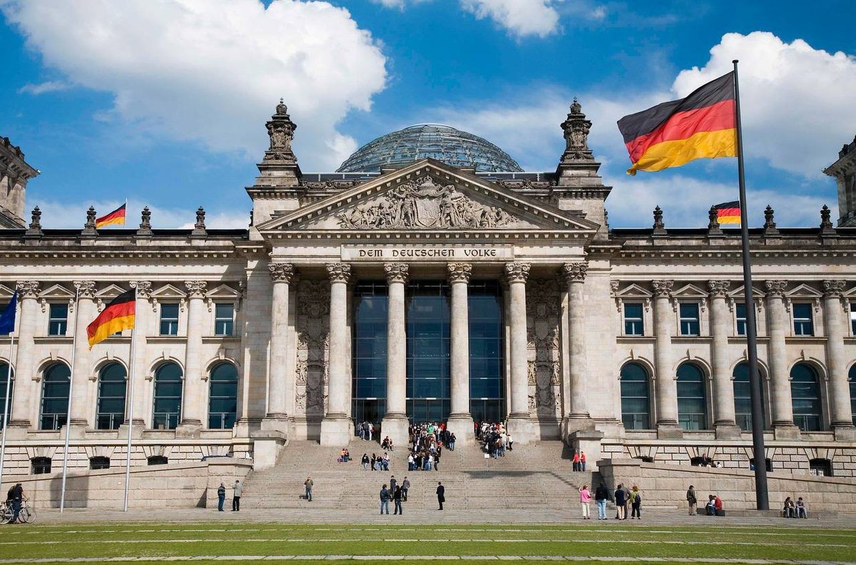 NecaForce's tweet photo. Germany arrests a Ukrainian national in Brandenburg on suspicion of spying for Russian intelligence and gathering military information.

German prosecutors accuse the suspect of collecting information on armoured vehicle and ammunition production, explosives, military personnel and facilities protecting NATO’s eastern flank.