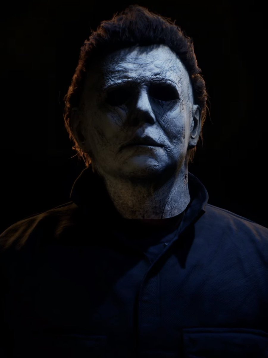 HalloweenVerse's tweet photo. Halloween (2018) Michael Myers in Halloween: The Game https://t.co/5E3nPgUHmM