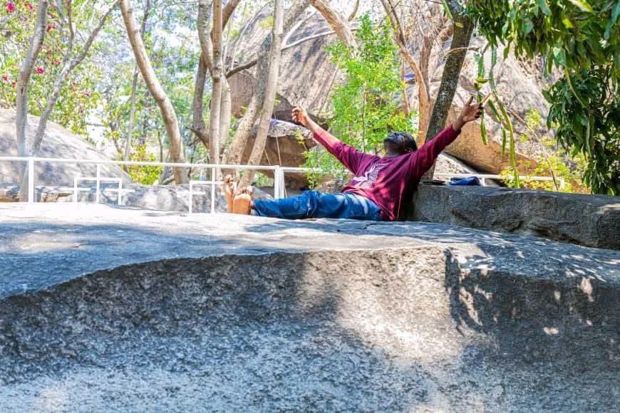 CrimeWatchZW's tweet photo. Prophet Magaya is on the fourth day of prayer and fasting at his Prayer Mountain as he prepares for the Night of Turnaround scheduled for November 6. https://t.co/0UmzrBS5Ra