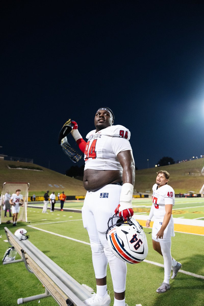 stanleycooks5's tweet photo. Trust the process 👷🏾‍♂️#gotigers https://t.co/XylTTgNd8O