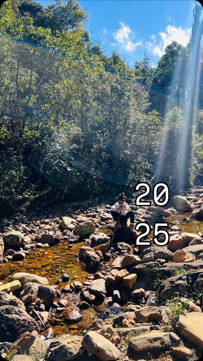 vane_0907's tweet photo. Happy New Year from the Fansian Trail! https://t.co/bdJSjwELAx