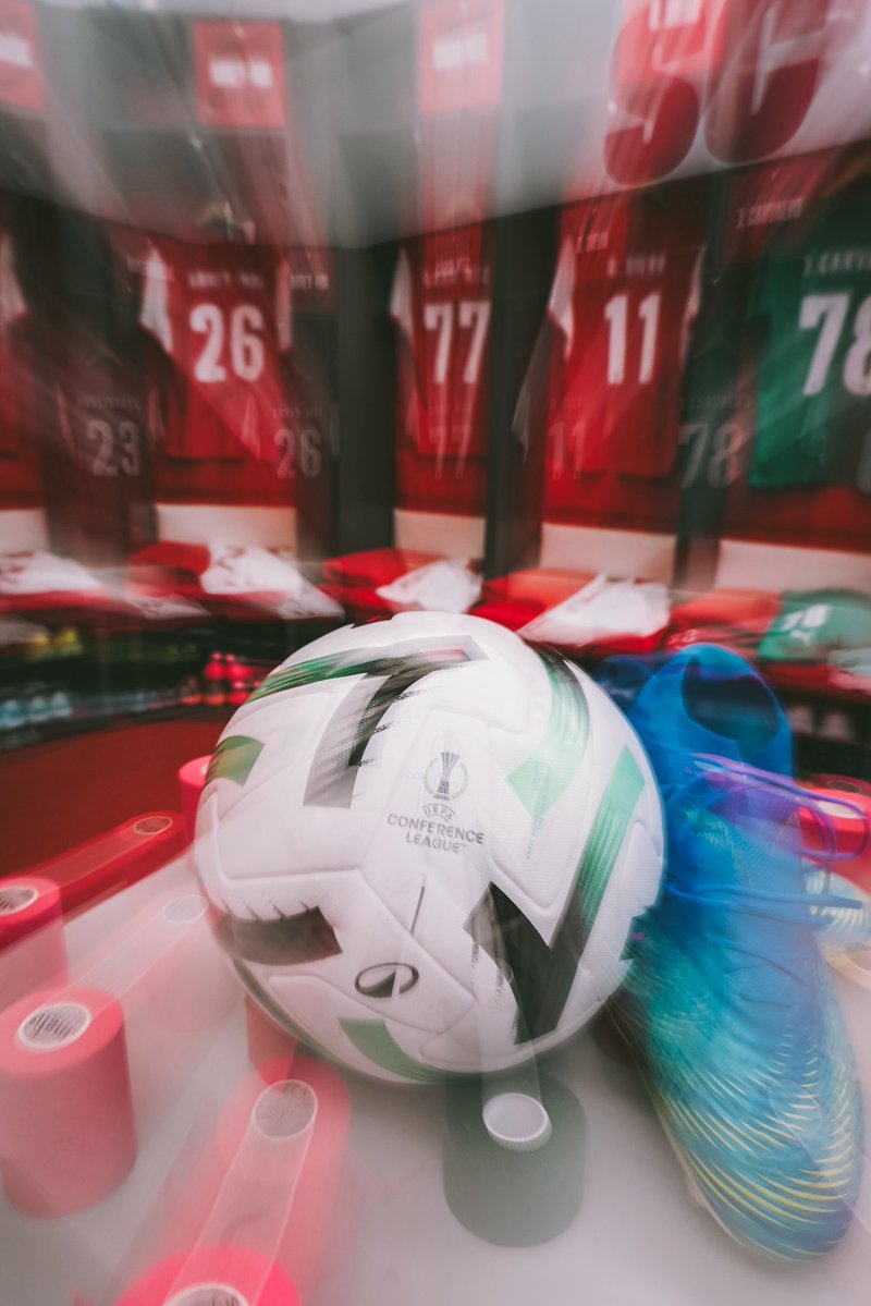 SCBragaOficial's tweet photo. Time to play.
#UECL | #SCBKAAG https://t.co/yoAqzcmEiP