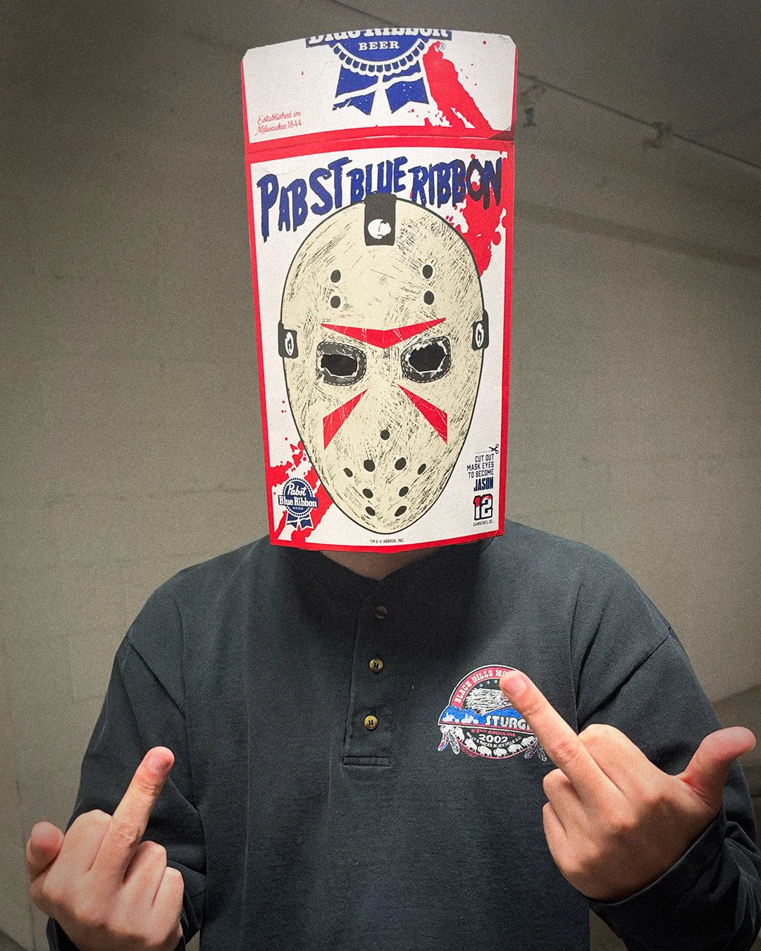 Pabst Blue Ribbon on X: 