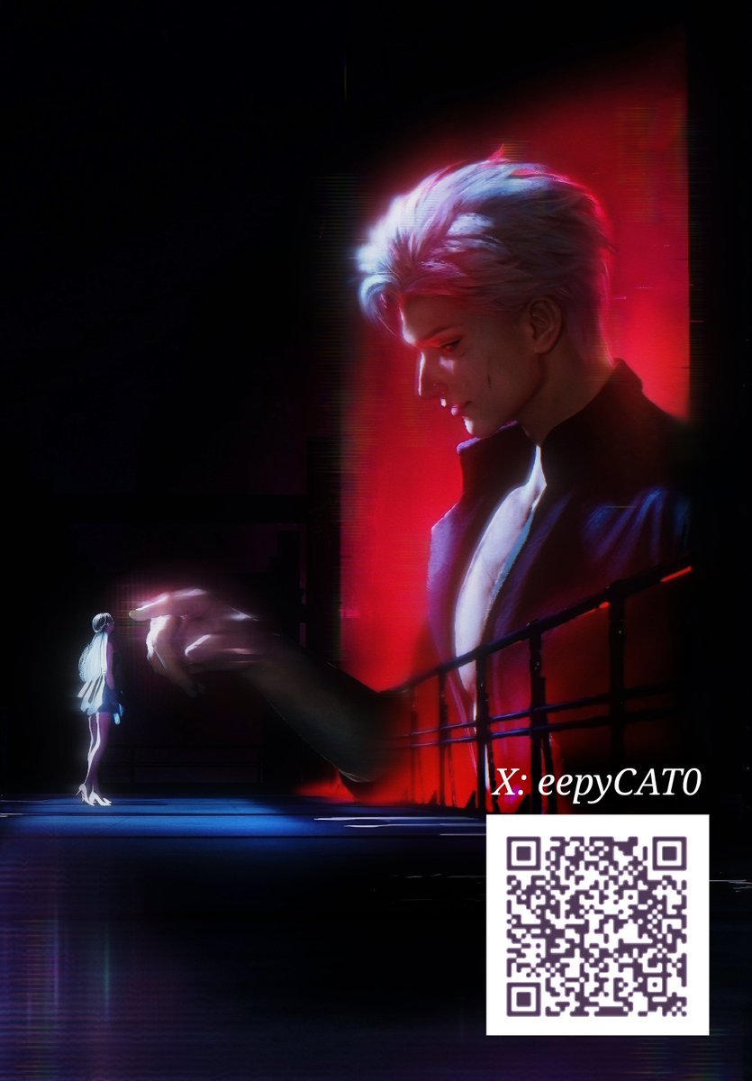 eepyCAT0's tweet photo. Qr❤
Qr for other Li's in replies ↓ https://t.co/xb4ejkbLJq