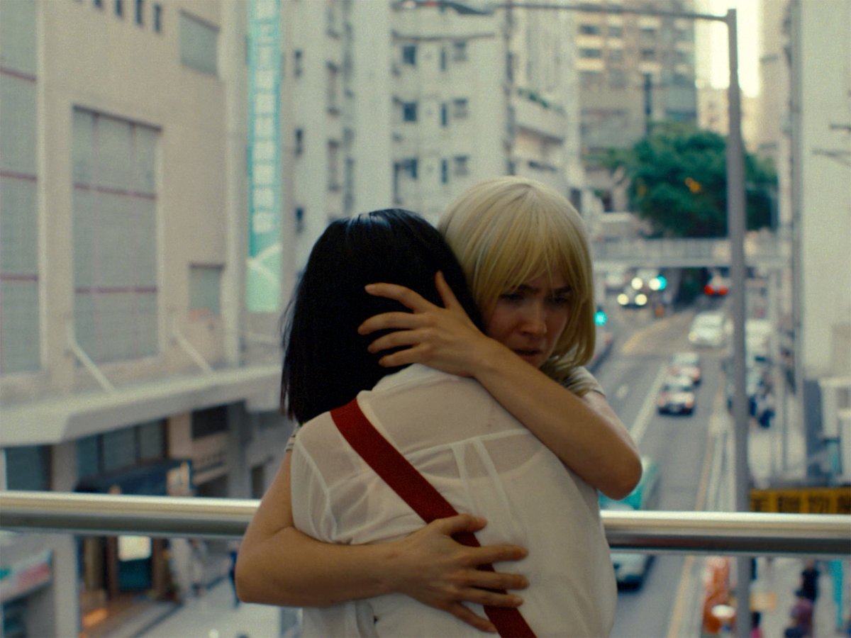 firstshowing's tweet photo. Full US Trailer for Kogonada's 'Zi' Hong Kong Time Bending Mystery https://t.co/Lm8gFOVqgu

#Kogonada #Zi #MichelleMao #HaleyLuRichardson #HongKong #Sundance2026 https://t.co/g7BRLXw7MP