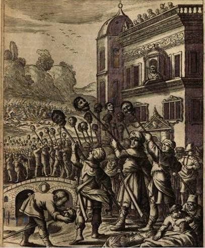 mh00850's tweet photo. @Turkroach68 The day the heart of Persia was reclaimed: The historic liberation of Tabriz and the humiliating defeat of the Ottomans (1603). https://t.co/iQSb4IS0Kd