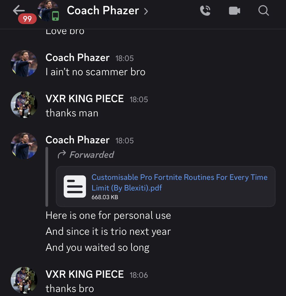 jl3_flyster's tweet photo. Officially Working With The Goat @Phazerbot 2027 ⏳🏆 https://t.co/5Ub5hESckY
