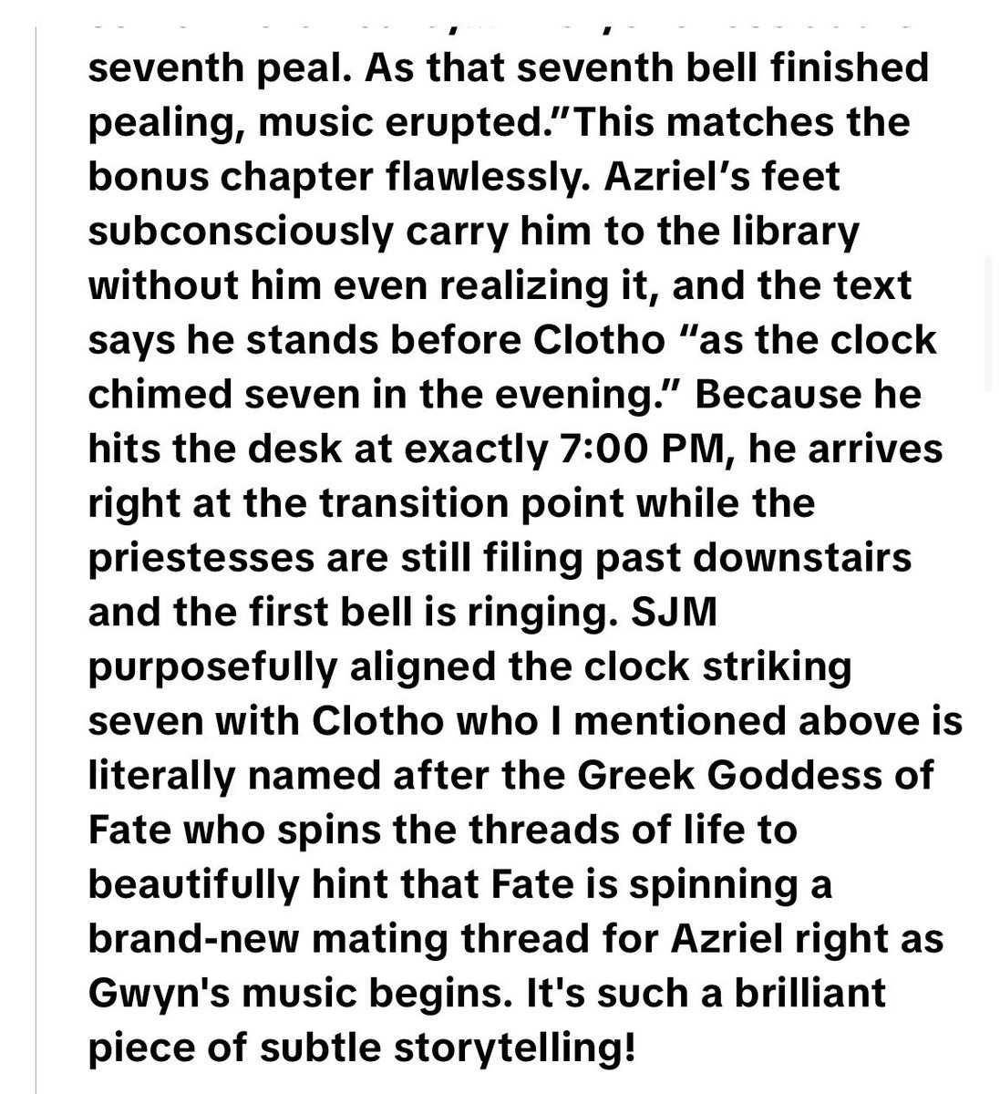 daisieszla's tweet photo. the most beautiful theory on gwynriel i’ve read so far, they’re magical https://t.co/OUqQAd0eRv