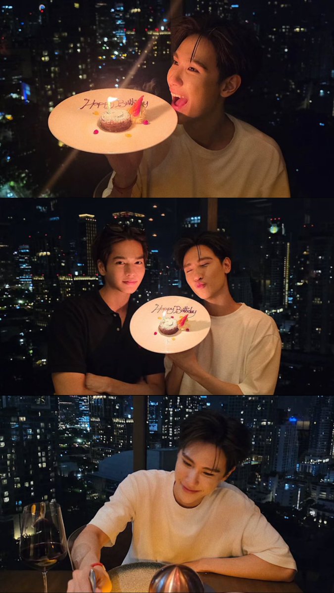 winnietheboun's tweet photo. markji posted the bday post for juju at 12am  😭😭 https://t.co/kT1tufFiAW