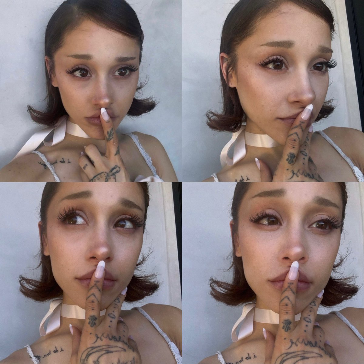 arianatorswildt's tweet photo. ARIANA GRANDE https://t.co/XkWUc2acmY