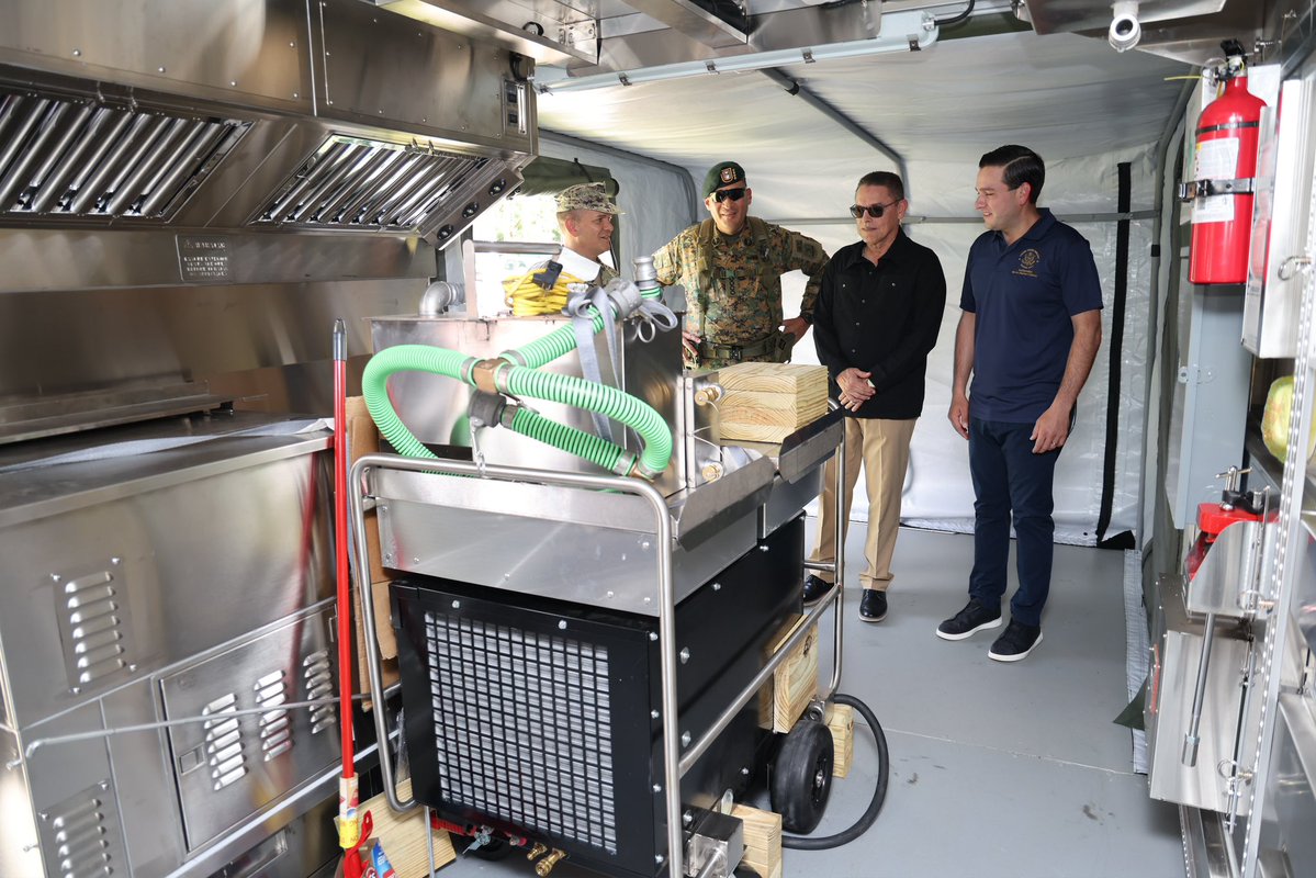 USAmbassadorPAN tweet picture