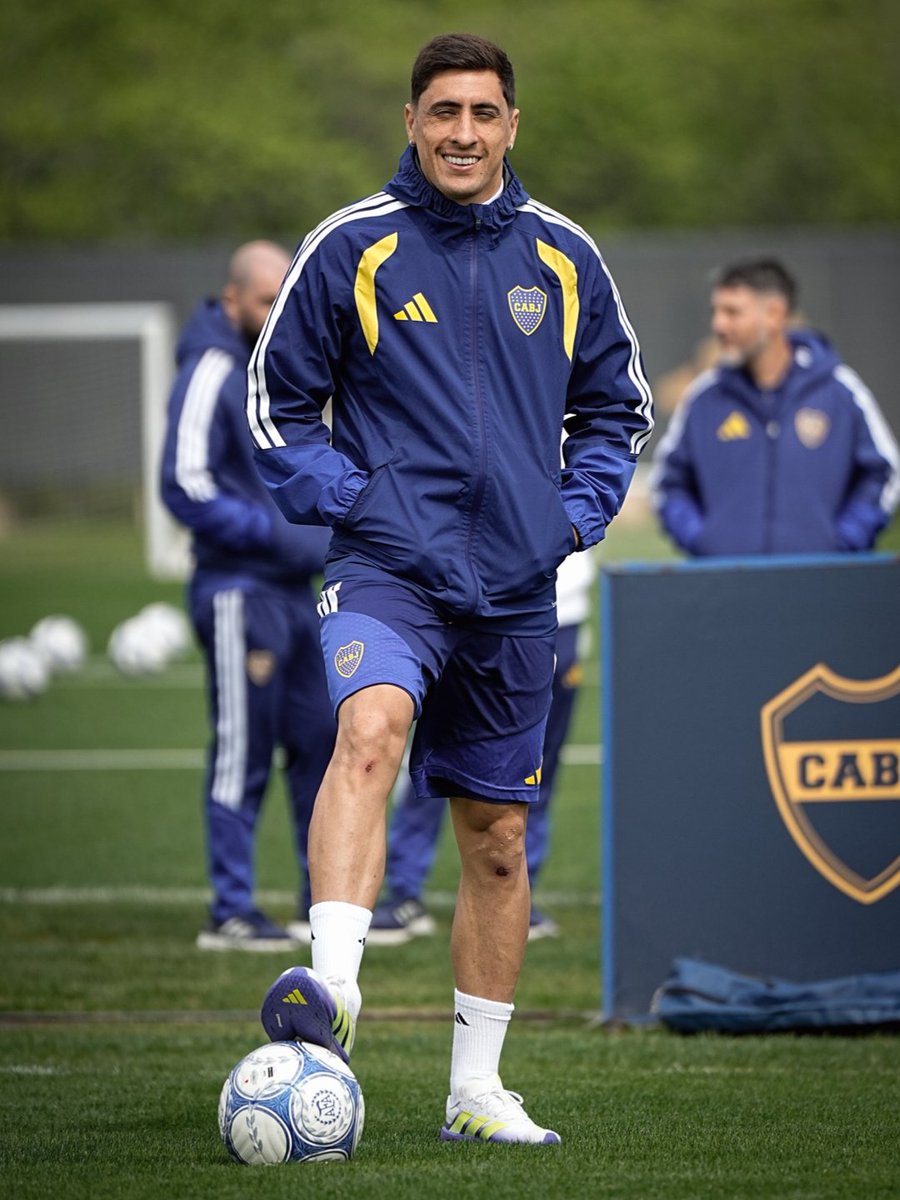 BocaJrsOficial's tweet photo. ¡Dale Boca que esto sigue! 💪 https://t.co/ZiN6KOyN93