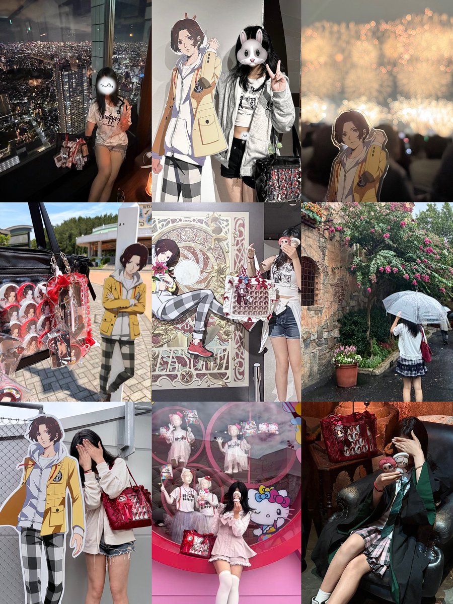 Lxrxmnl's tweet photo. ☆・固定用/友達作り
-
=れい｜🇨🇳｜日本語🆗｜呼び方自由
無言フォローはフォロバします
-
上城 渚｜単推し/夢
夢絵・グッズ・取引投稿｜同担拒否なし
🚫渚右｜私のことを好きなら苦手点は気にしなくて大丈夫
-
エヴァ・カヲシン｜🚫🔄
-
好きになってくれてありがと—楽しくお付き合いできますように💞 https://t.co/la7kn4W5Xh